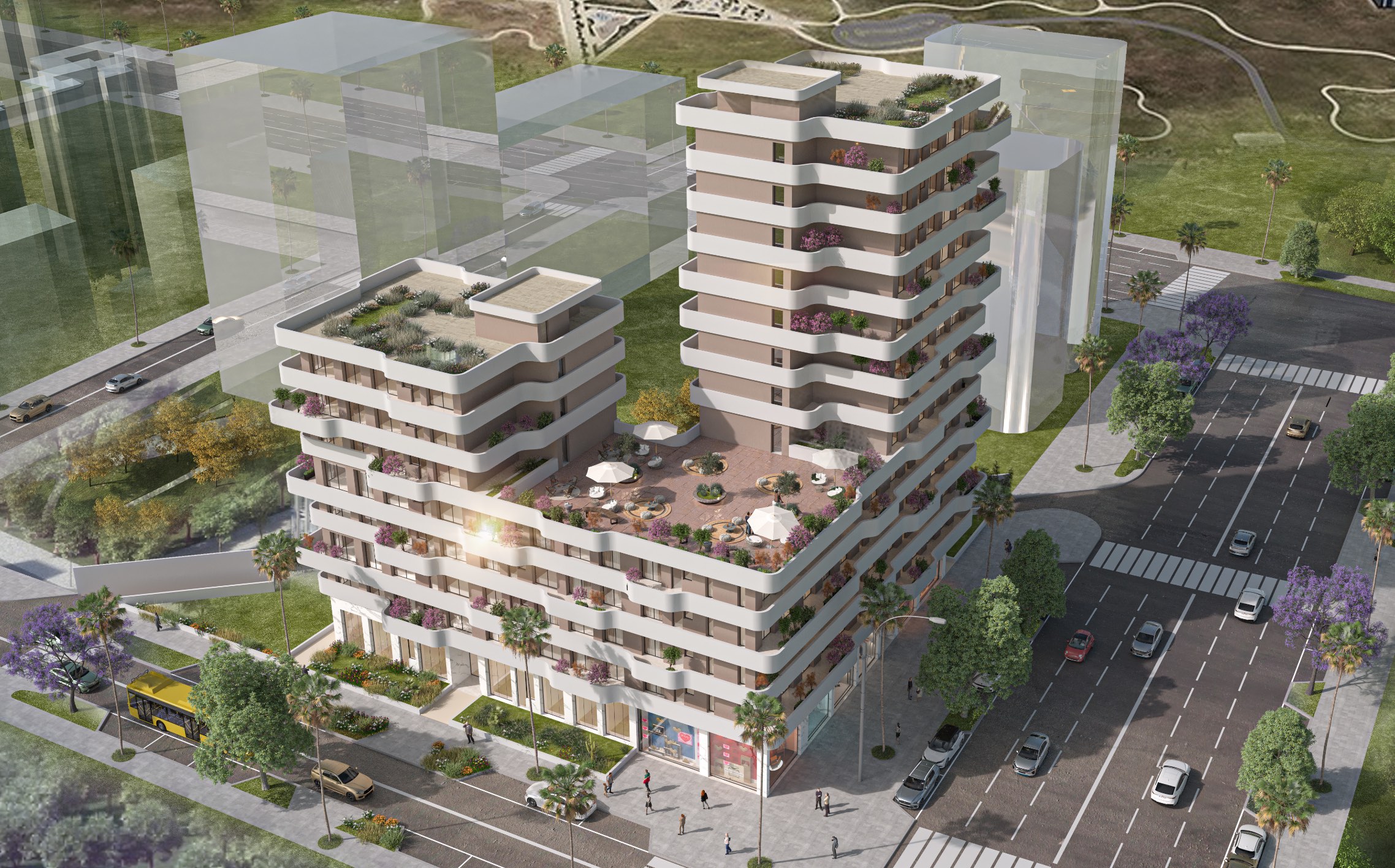 Aqualina Resort Zenata : Un Catalyseur pour le Mar...